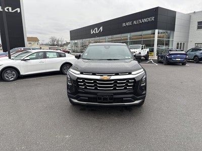 2025 Chevrolet Equinox AWD LT