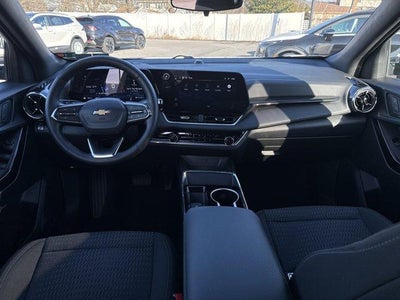 2025 Chevrolet Equinox AWD LT