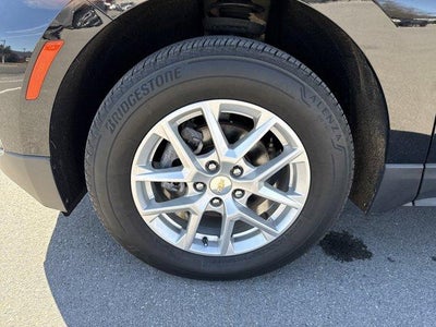 2023 Chevrolet Equinox AWD 4dr LT w/1LT
