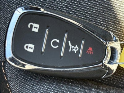 2023 Chevrolet Equinox AWD 4dr LT w/1LT