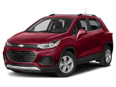2019 Chevrolet Trax AWD 4dr LT