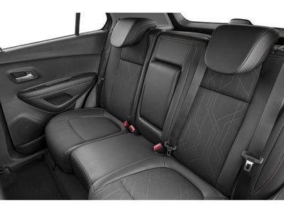 2019 Chevrolet Trax AWD 4dr LT