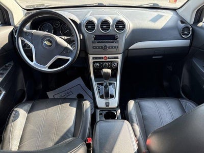 2012 Chevrolet Captiva Sport Fleet AWD 4dr LTZ