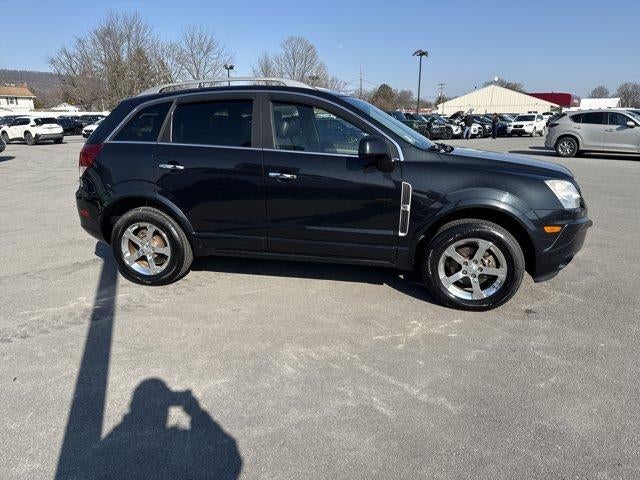 2012 Chevrolet Captiva Sport Fleet AWD 4dr LTZ