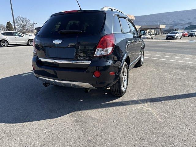 2012 Chevrolet Captiva Sport Fleet AWD 4dr LTZ