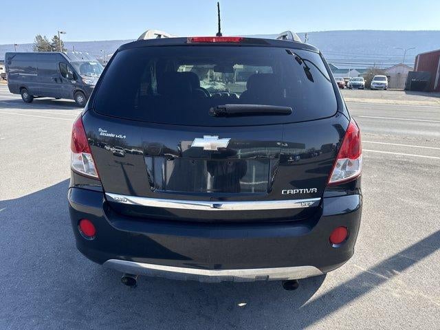 2012 Chevrolet Captiva Sport Fleet AWD 4dr LTZ