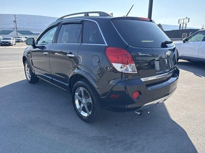 2012 Chevrolet Captiva Sport Fleet AWD 4dr LTZ