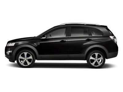 2012 Chevrolet Captiva Sport Fleet AWD 4dr LTZ