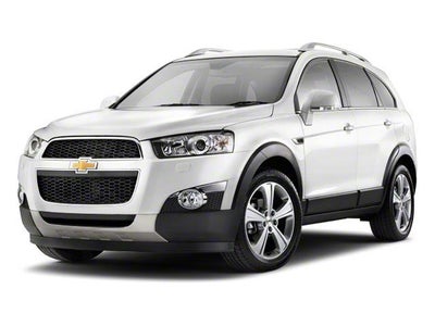2012 Chevrolet Captiva Sport Fleet AWD 4dr LTZ
