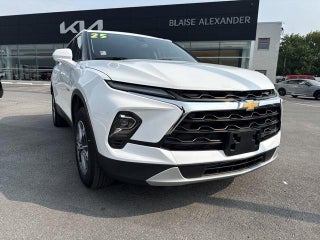 2025 Chevrolet Blazer LT AWD