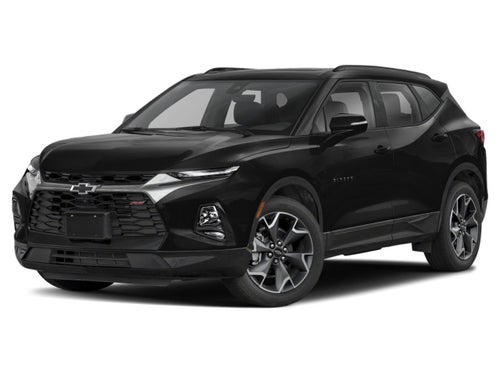 2019 Chevrolet Blazer AWD RS