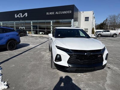 2020 Chevrolet Blazer AWD RS