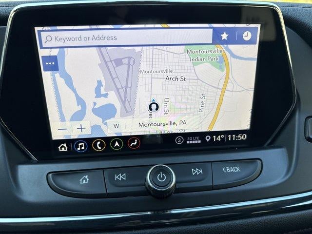 2020 Chevrolet Blazer AWD RS