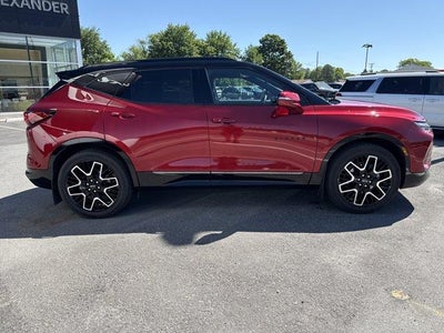 2023 Chevrolet Blazer RS AWD