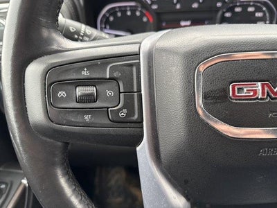 2021 GMC Sierra 1500 Crew Cab Short Box 4-Wheel Drive SLT