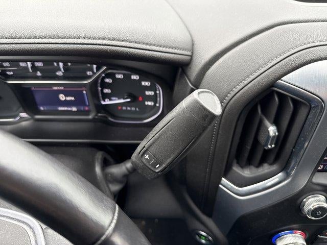 2021 GMC Sierra 1500 Crew Cab Short Box 4-Wheel Drive SLT