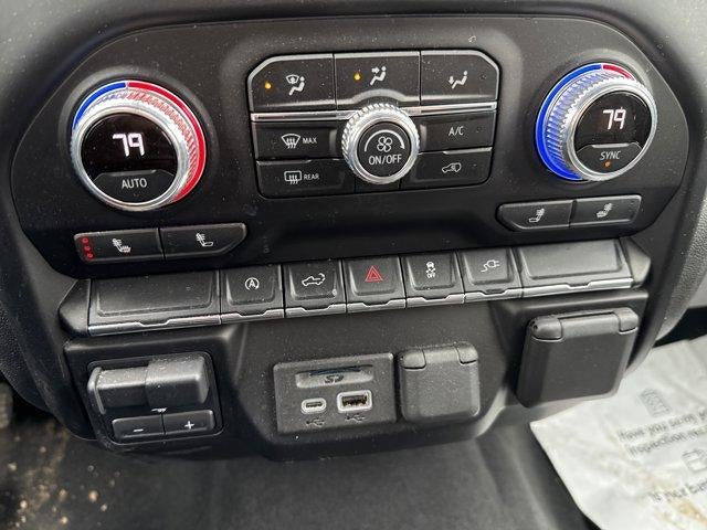 2021 GMC Sierra 1500 Crew Cab Short Box 4-Wheel Drive SLT