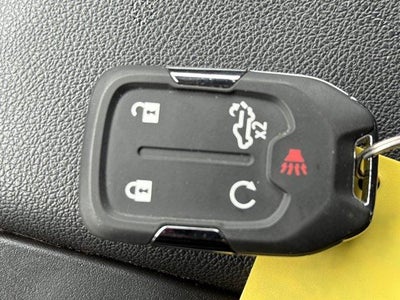 2021 GMC Sierra 1500 Crew Cab Short Box 4-Wheel Drive SLT