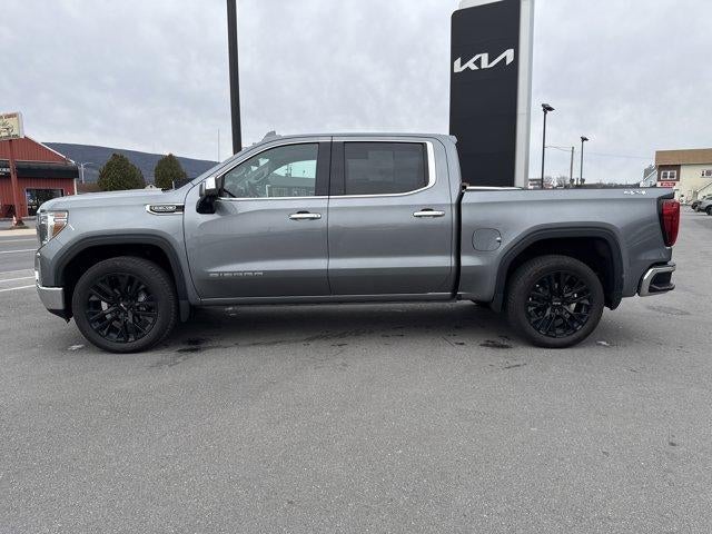 2021 GMC Sierra 1500 Crew Cab Short Box 4-Wheel Drive SLT