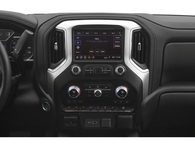 2021 GMC Sierra 1500 Crew Cab Short Box 4-Wheel Drive SLT