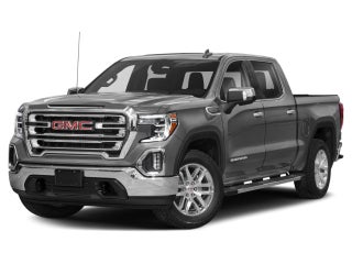 2021 GMC Sierra 1500 Crew Cab Short Box 4-Wheel Drive SLT