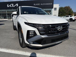 2025 Hyundai TUCSON SE AWD