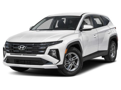 2025 Hyundai TUCSON SE AWD