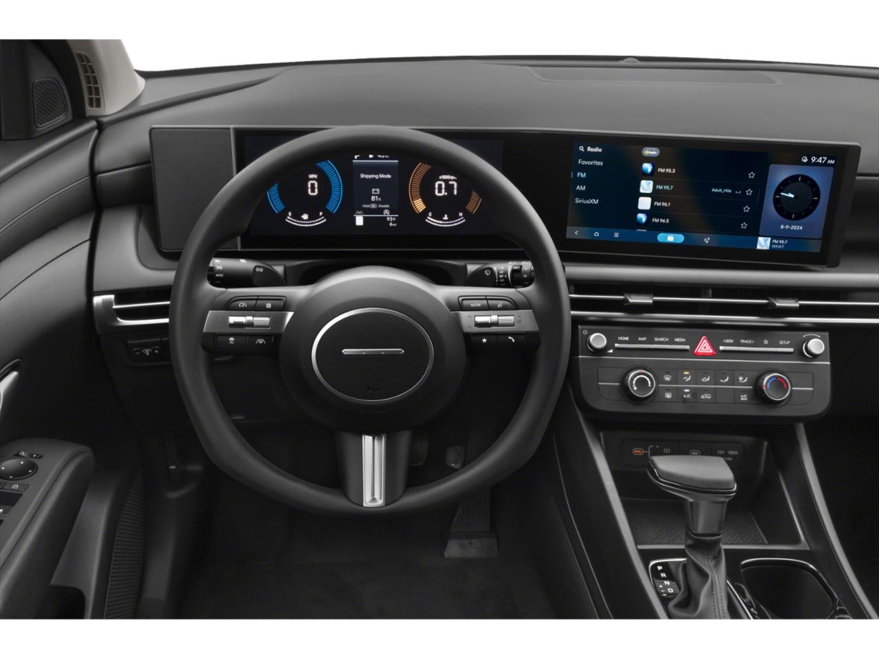 2025 Hyundai TUCSON SE AWD