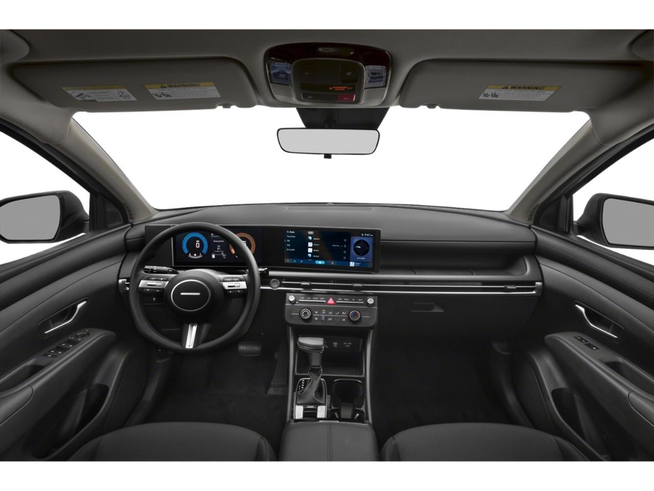 2025 Hyundai TUCSON SE AWD