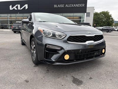2020 Kia Forte LXS IVT