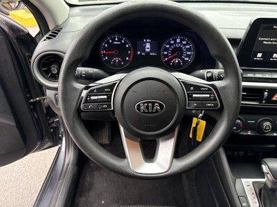 2020 Kia Forte LXS IVT