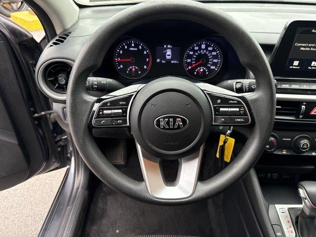 2020 Kia Forte LXS IVT