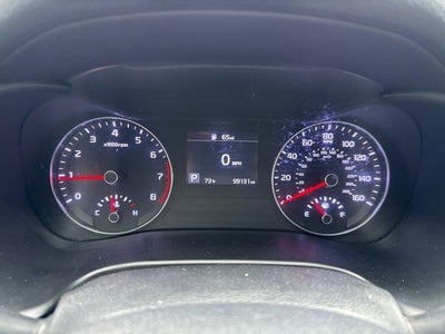 2020 Kia Forte LXS IVT