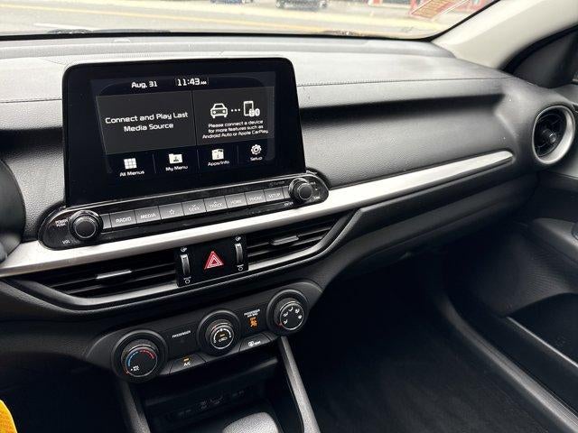 2020 Kia Forte LXS IVT