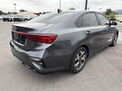 2020 Kia Forte LXS IVT