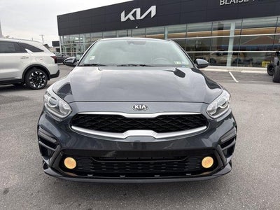 2020 Kia Forte LXS IVT