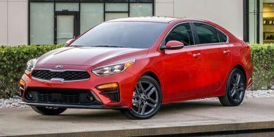 2020 Kia Forte LXS IVT