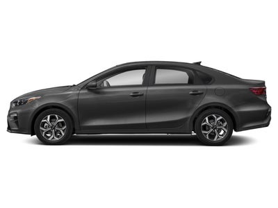 2020 Kia Forte LXS IVT