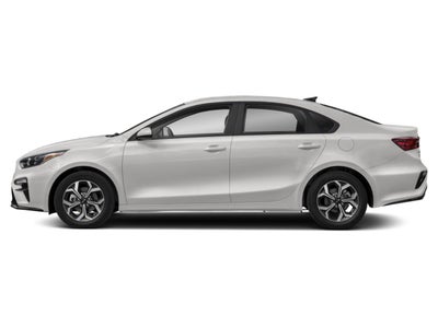 2020 Kia Forte LXS IVT
