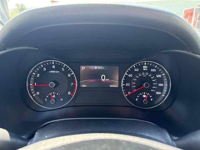 2024 Kia Forte LXS IVT