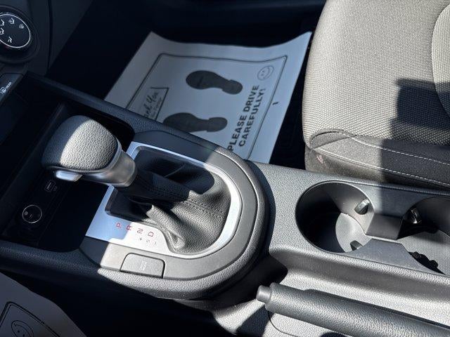 2024 Kia Forte LXS IVT