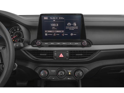 2024 Kia Forte LXS IVT