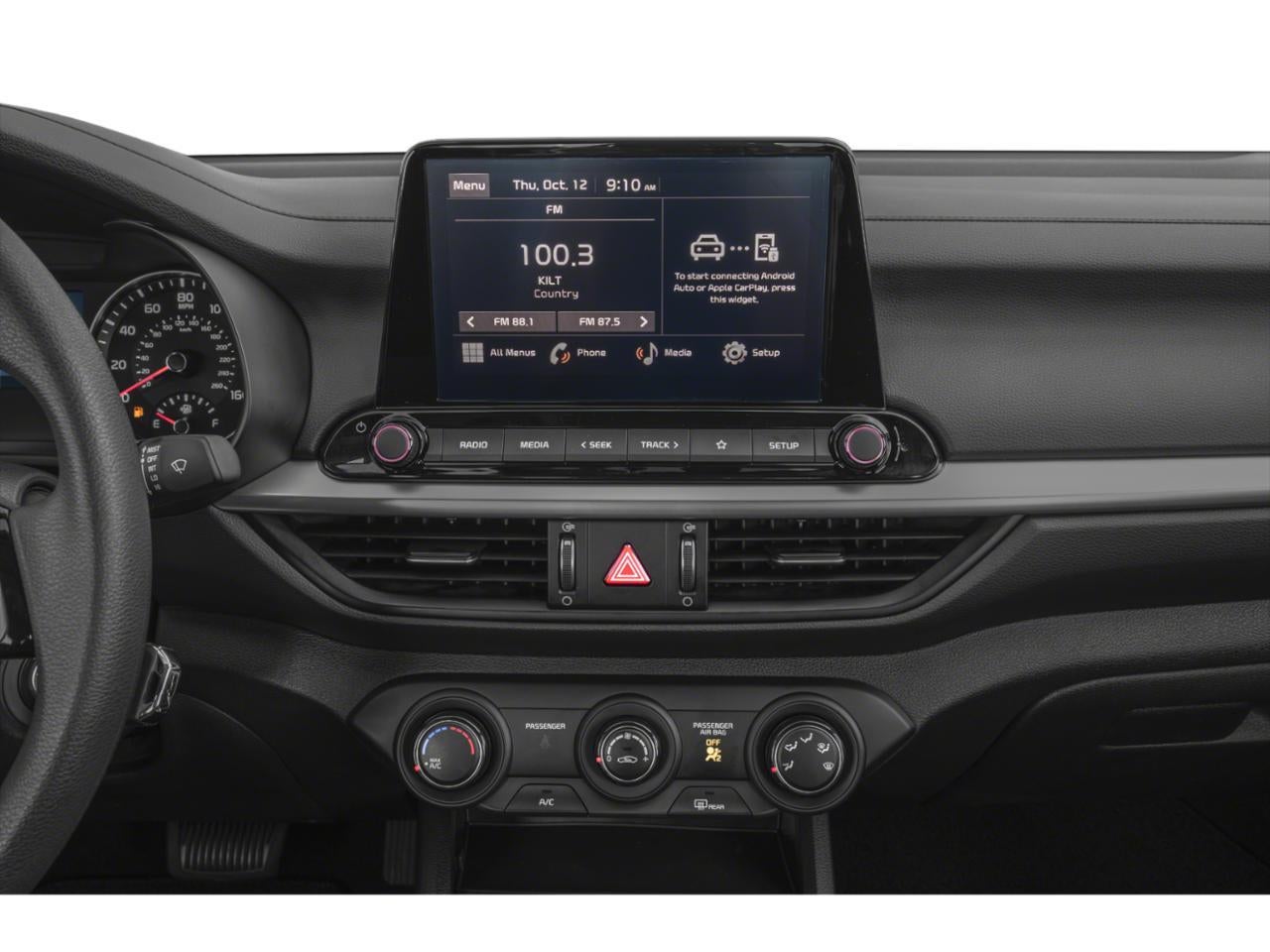 2024 Kia Forte LXS IVT