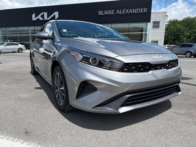 2024 Kia Forte LXS IVT