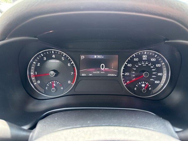 2024 Kia Forte LXS IVT
