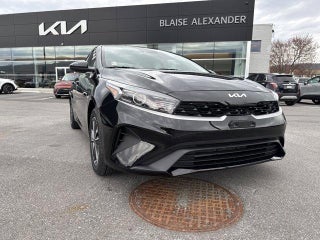 2023 Kia Forte LXS IVT
