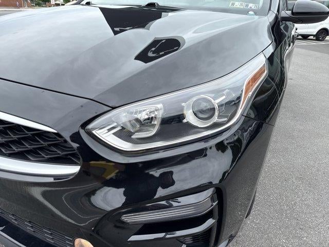 2021 Kia Forte LXS IVT