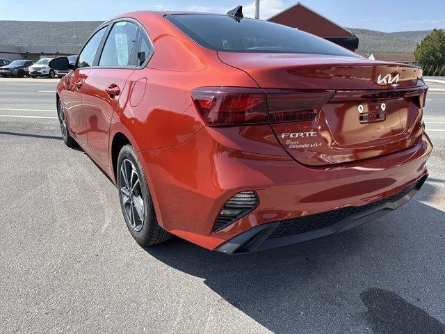 2024 Kia Forte LXS IVT
