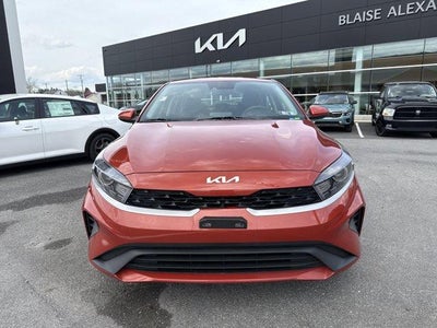 2023 Kia Forte LXS IVT