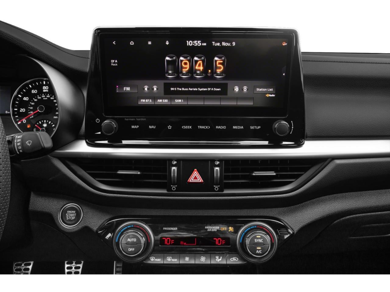 2023 Kia Forte GT DCT